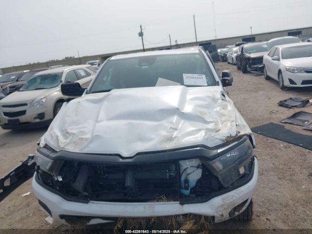 1C6RRFGG2SN572641 RAM 1500 Tradesman  4x4 5'7 Box