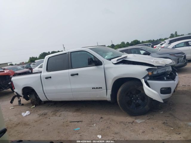 1C6RRFGG2SN572641 RAM 1500 Tradesman  4x4 5'7 Box