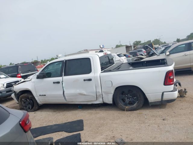 1C6RRFGG2SN572641 RAM 1500 Tradesman  4x4 5'7 Box