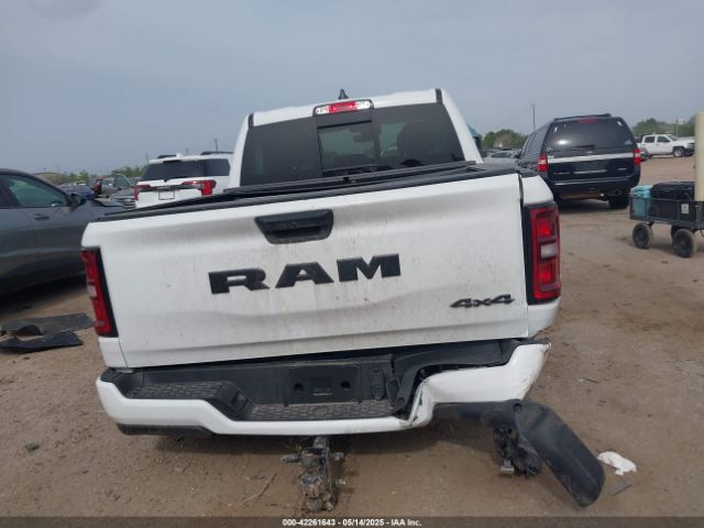1C6RRFGG2SN572641 RAM 1500 Tradesman  4x4 5'7 Box