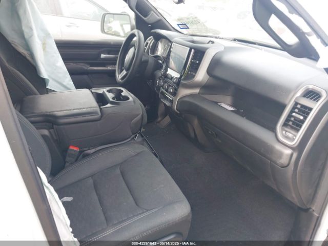 1C6RRFGG2SN572641 RAM 1500 Tradesman  4x4 5'7 Box