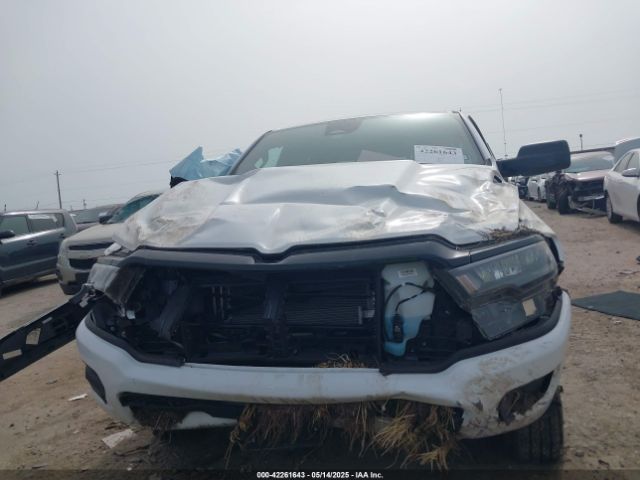 1C6RRFGG2SN572641 RAM 1500 Tradesman  4x4 5'7 Box