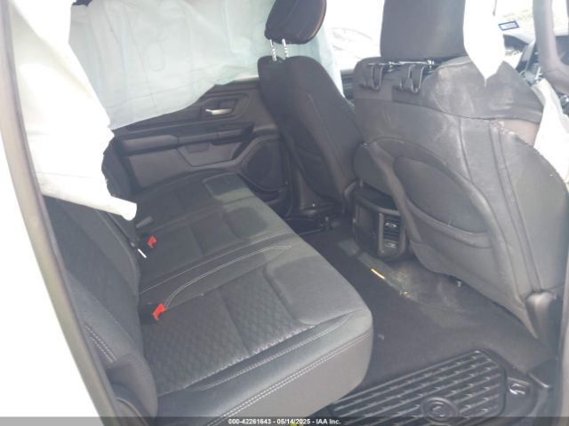 1C6RRFGG2SN572641 RAM 1500 Tradesman  4x4 5'7 Box