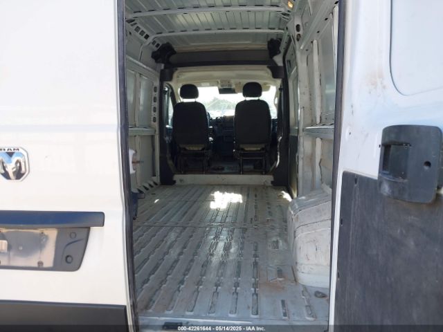 3C6LRVDG0PE563680 RAM Promaster 2500 High Roof 159 Wb