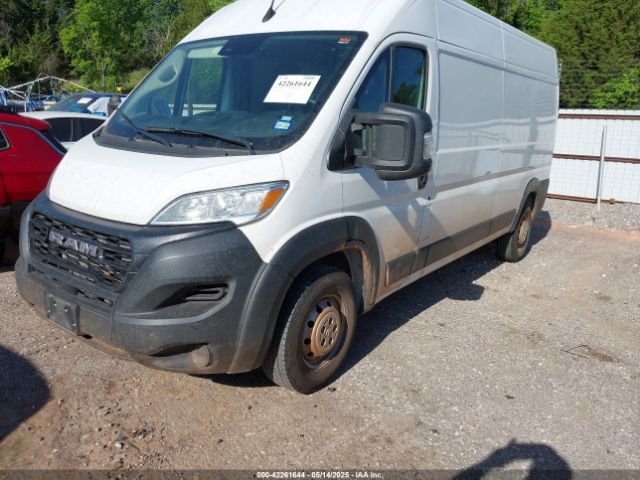 3C6LRVDG0PE563680 RAM Promaster 2500 High Roof 159 Wb