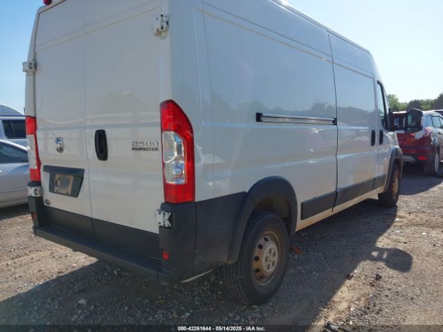 3C6LRVDG0PE563680 RAM Promaster 2500 High Roof 159 Wb