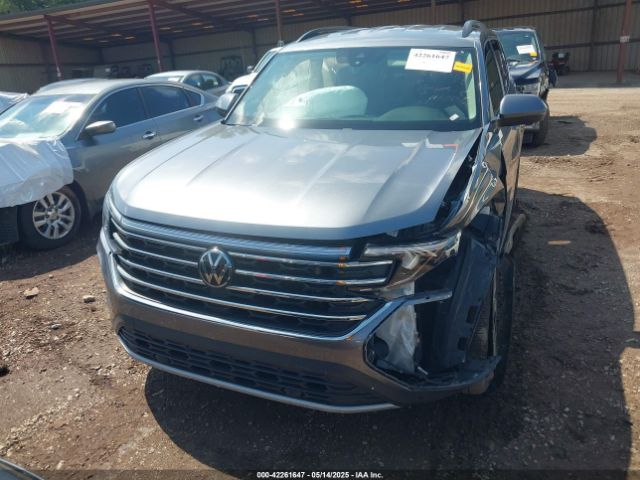 1V2HR2CA8RC535094 Volkswagen Atlas 2.0t Se W/technology