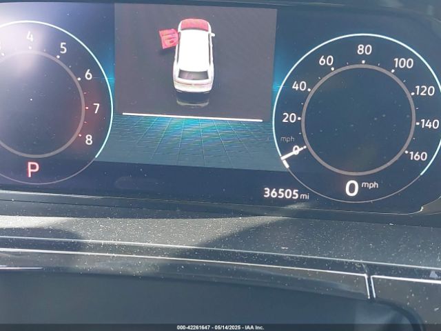 1V2HR2CA8RC535094 Volkswagen Atlas 2.0t Se W/technology