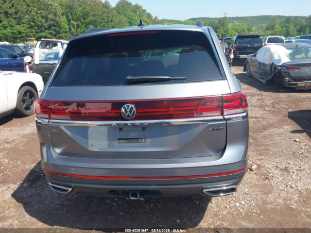 1V2HR2CA8RC535094 Volkswagen Atlas 2.0t Se W/technology