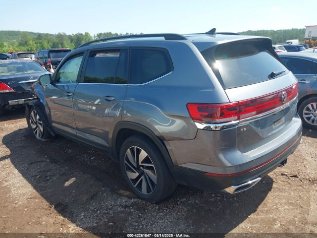 1V2HR2CA8RC535094 Volkswagen Atlas 2.0t Se W/technology