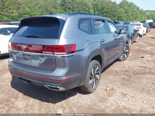 1V2HR2CA8RC535094 Volkswagen Atlas 2.0t Se W/technology