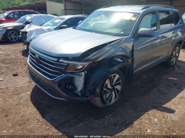 1V2HR2CA8RC535094 Volkswagen Atlas 2.0t Se W/technology