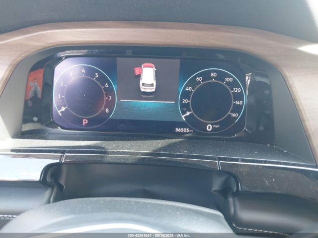 1V2HR2CA8RC535094 Volkswagen Atlas 2.0t Se W/technology