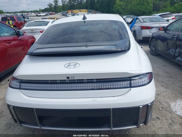 Hyundai Ioniq 6 2024 KMHM34AA2RA073669 Image 16