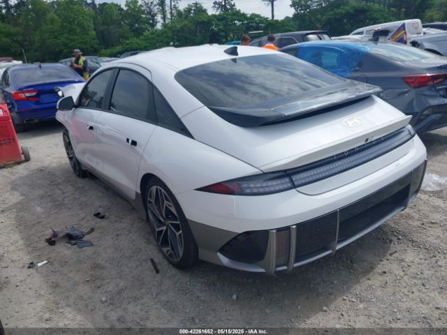 2024 HYUNDAI IONIQ 6 KMHM34AA2RA073669 Photo 2