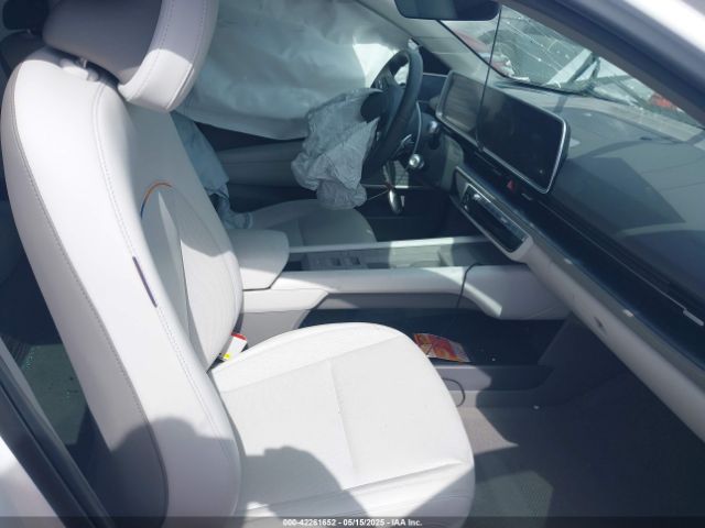 2024 HYUNDAI IONIQ 6 KMHM34AA2RA073669 Photo 4