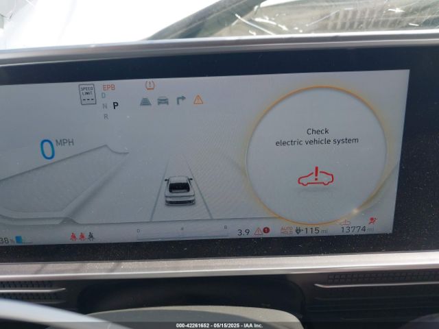2024 HYUNDAI IONIQ 6 KMHM34AA2RA073669 Photo 6
