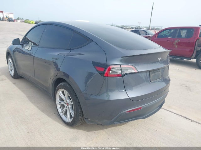 2023 TESLA MODEL Y 7SAYGDEE5PA170506 Photo 2