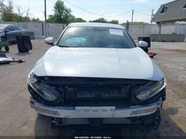 1HGCV1F3XKA066107 Honda Accord Sport