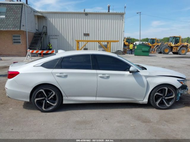 1HGCV1F3XKA066107 Honda Accord Sport