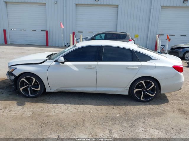 1HGCV1F3XKA066107 Honda Accord Sport