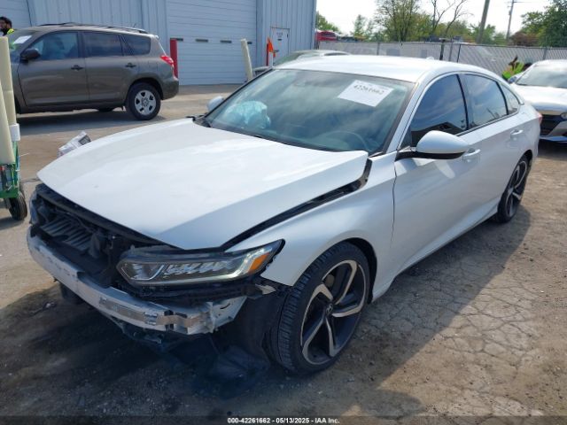 1HGCV1F3XKA066107 Honda Accord Sport