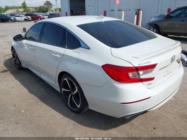 1HGCV1F3XKA066107 Honda Accord Sport
