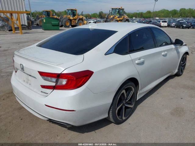 1HGCV1F3XKA066107 Honda Accord Sport