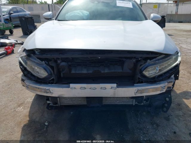 1HGCV1F3XKA066107 Honda Accord Sport