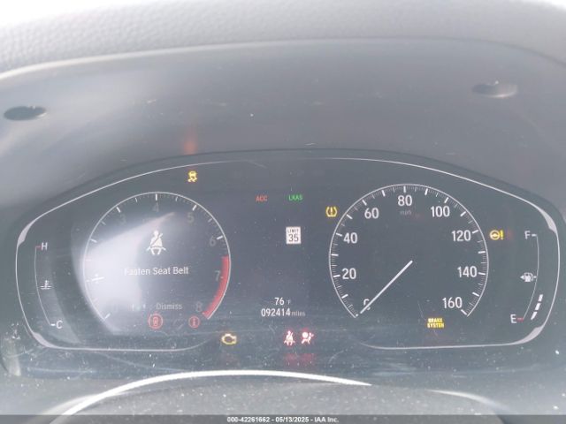 1HGCV1F3XKA066107 Honda Accord Sport