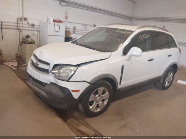 3GNAL2EK9ES648395 Chevrolet Captiva Sport 2ls