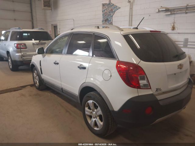 3GNAL2EK9ES648395 Chevrolet Captiva Sport 2ls