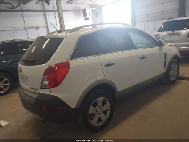 3GNAL2EK9ES648395 Chevrolet Captiva Sport 2ls