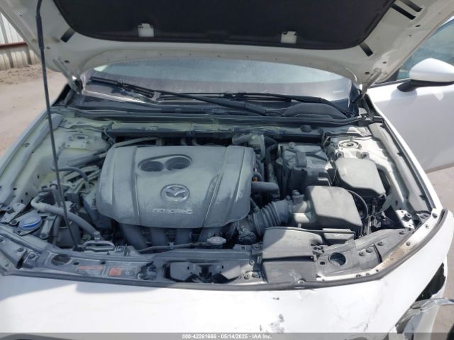 2021 MAZDA MAZDA3 JM1BPABL0M1317620 Photo 9