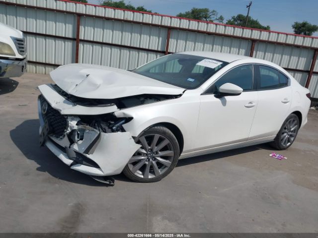2021 MAZDA MAZDA3 JM1BPABL0M1317620 Photo 1