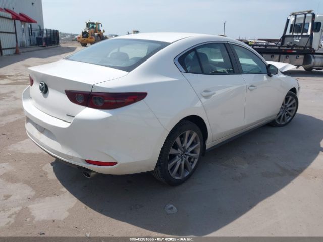 2021 MAZDA MAZDA3 JM1BPABL0M1317620 Photo 3