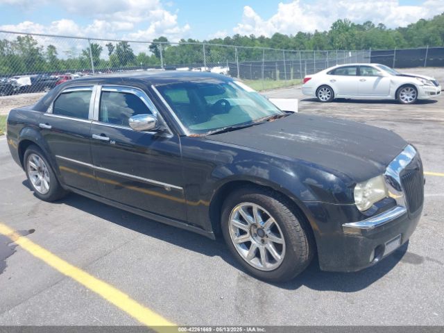 2008 CHRYSLER 300C 2C3KA63HX8H331805