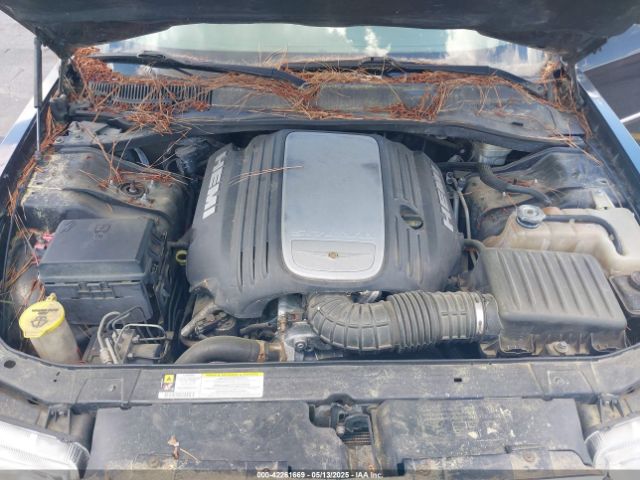 2008 CHRYSLER 300C 2C3KA63HX8H331805 Photo 9