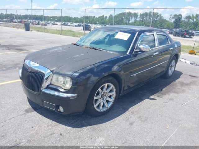 2008 CHRYSLER 300C 2C3KA63HX8H331805 Photo 1