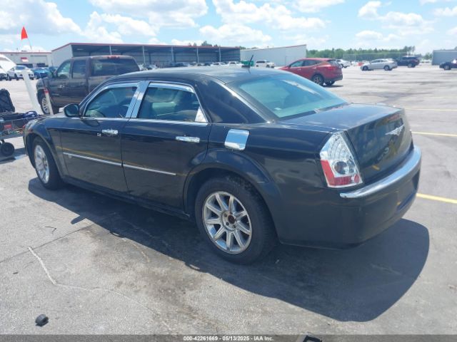 2008 CHRYSLER 300C 2C3KA63HX8H331805 Photo 2