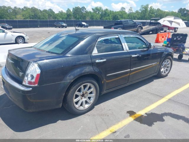 2008 CHRYSLER 300C 2C3KA63HX8H331805 Photo 3