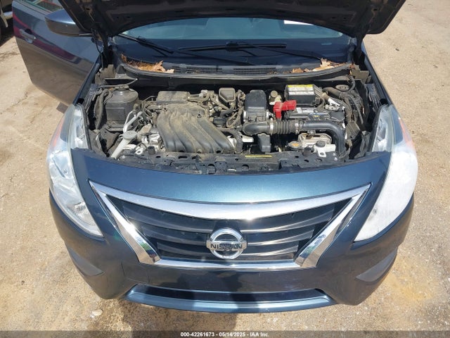 3N1CN7APXGL865478 Nissan 2016