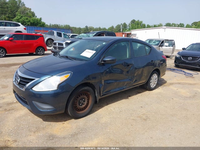 3N1CN7APXGL865478 Nissan 2016
