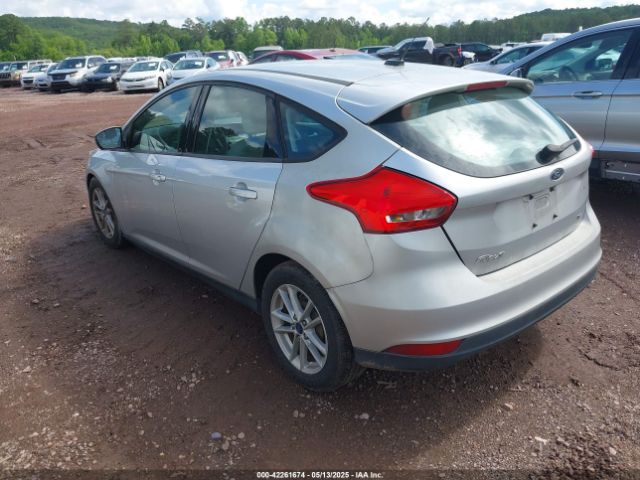 1FADP3K22HL247579 Ford FOCUS SE