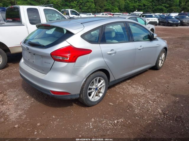 1FADP3K22HL247579 Ford FOCUS SE