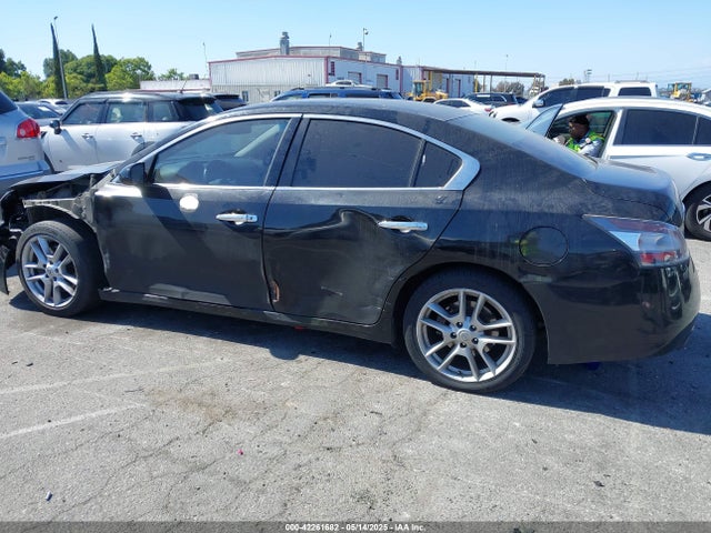 Nissan Maxima 3.5 S 2014 1N4AA5AP6EC444649 Image 14