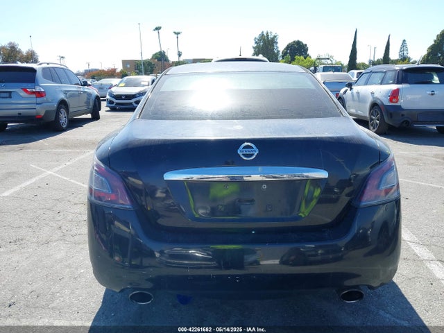 Nissan Maxima 3.5 S 2014 1N4AA5AP6EC444649 Image 16