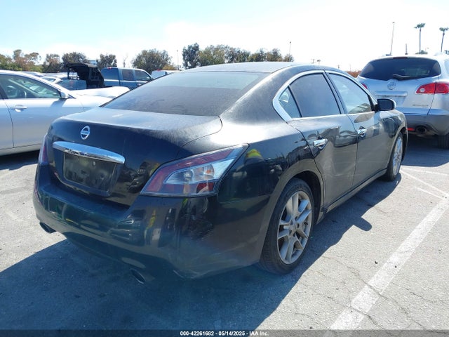 Nissan Maxima 3.5 S 2014 1N4AA5AP6EC444649 Image 4