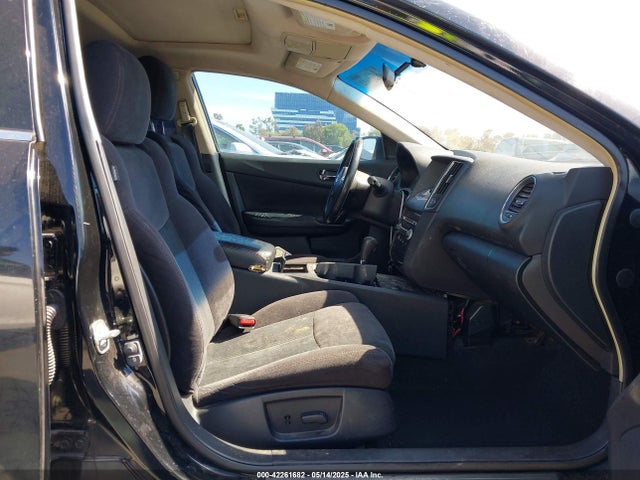Nissan Maxima 3.5 S 2014 1N4AA5AP6EC444649 Image 5