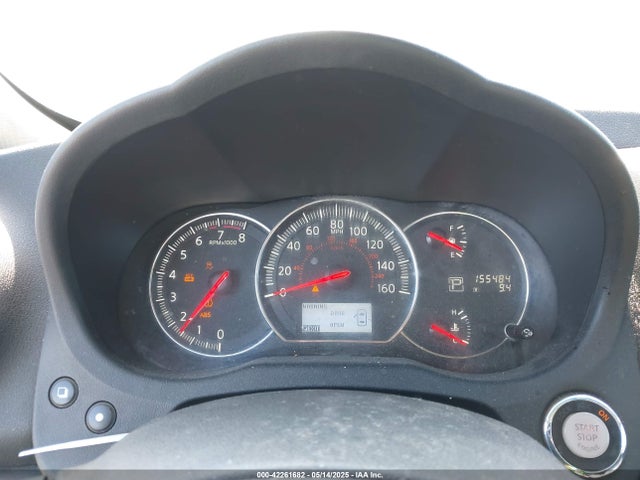 Nissan Maxima 3.5 S 2014 1N4AA5AP6EC444649 Image 7